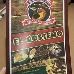 Menu Menu