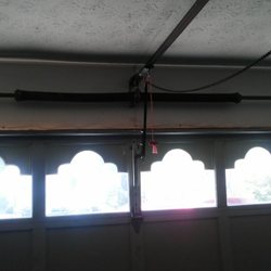 Chamberlain Group - Pictures of the garage door opener I purchased from Liftmaster. Pure garbage.