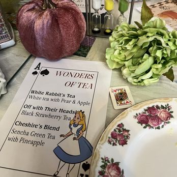 The Tea Terrace - Tea timers and more, oh my! - Tea Rooms Near Me - Las Vegas, Nevada The Tea Terrace - Tea timers and more, oh my! - Tea Rooms Near Me - Las Vegas, Nevada