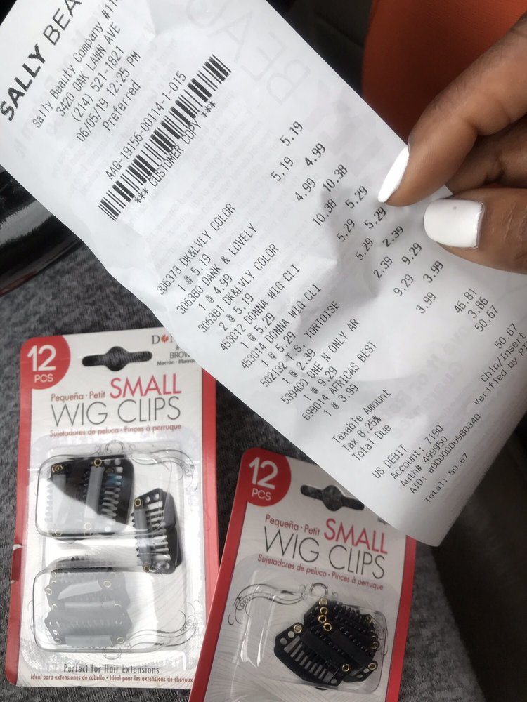 LEMMON BEAUTY & WIGS 63 Reviews 4317 Lemmon Ave, Dallas, Texas