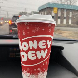 Honey Dew Donuts - Cups for 2020
