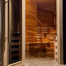 Sauna Glo