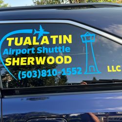 Tualatin Sherwood Airport Shuttle