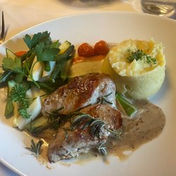 Landhaus Vogelbauer - Schweinefilet