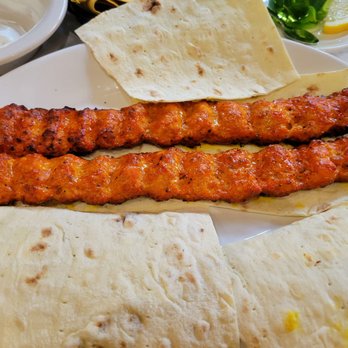 Raffi's Place - Chicken Koobideh Kabob - Middle Eastern Near Me - Glendale, California Raffi's Place - Chicken Koobideh Kabob - Middle Eastern Near Me - Glendale, California