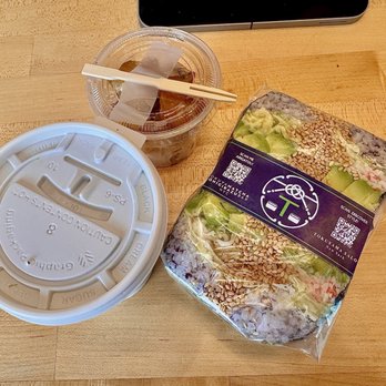 TOKUYAMATCHA & ONIGIRAZU BAR - Updated December 2025 - 21 Photos - 28