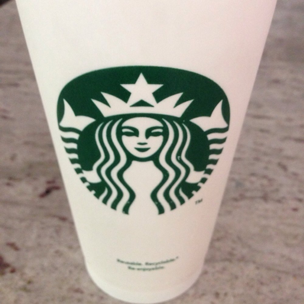 Save .10 with your own travel cup. Save .10 with your own travel cup.