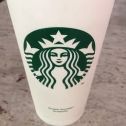 Save .10 with your own travel cup.