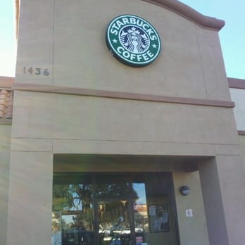 Starbucks - Front - Coffee & Tea Near Me - Lompoc, California