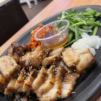 Pocha Eats - Single bossam - Korean Near Me - Cerritos, California