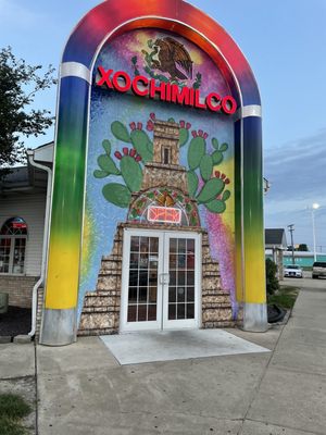 Xochimilco Mexican Food by null