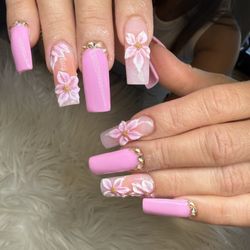 Polished Nails & Spa - Cute nails by Hanny