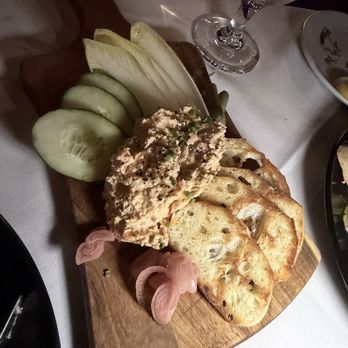 The Lions Den 1837 - Pimento Appetizer - Steakhouses Near Me - Mineral, Virginia
