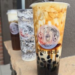 Mango Passion Fruit Tea