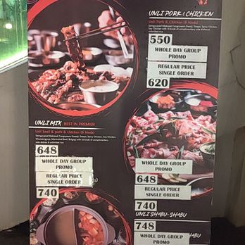 Premier The Samgyupsal - Sign and menu - Korean Near Me - Talisay, CEB Premier The Samgyupsal - Sign and menu - Korean Near Me - Talisay, CEB