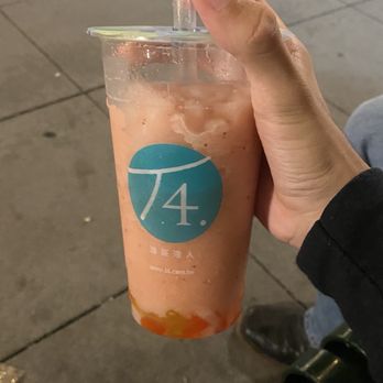 T4 Tracy - Bubble Tea Near Me - Tracy, California