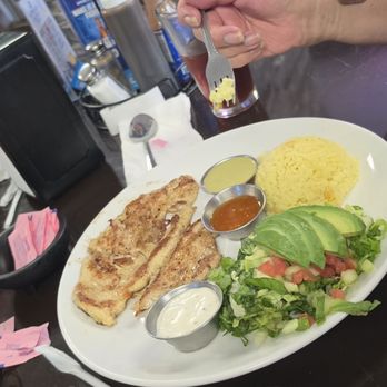Rancho Alegre Mexican Grill - Chicken breast - Mexican Near Me - Deming, New Mexico