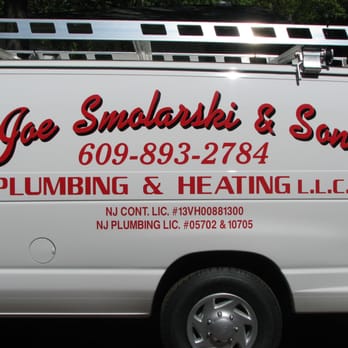 Joe Smolarski & Son - a white van - General Contractors Near Me - Browns Mills, New Jersey Joe Smolarski & Son - a white van - General Contractors Near Me - Browns Mills, New Jersey