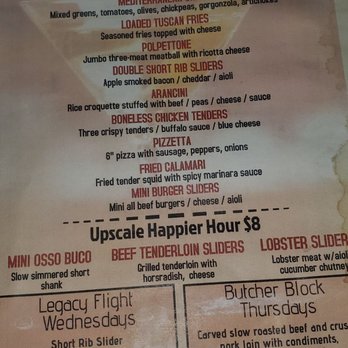 Casa Mia at the Hawthorne - Happy Hour menu - Italian Near Me - Berlin, Connecticut