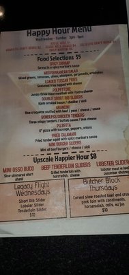 Menu photo 2 Casa Mia at the Hawthorne Berlin, CT