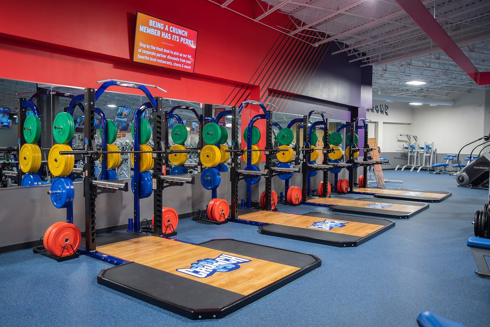 Crunch Fitness - Sarasota University Image