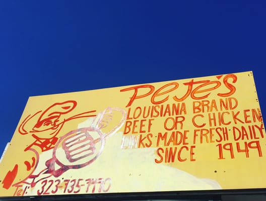 Pete's Food Products by null