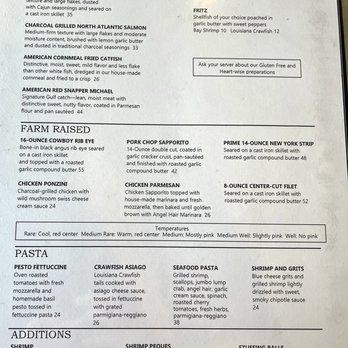 Gaido's - Menu prices, 2026 - Seafood Near Me - Galveston, Texas Gaido's - Menu prices, 2026 - Seafood Near Me - Galveston, Texas