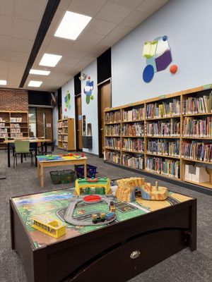 Springfield Free Public Library