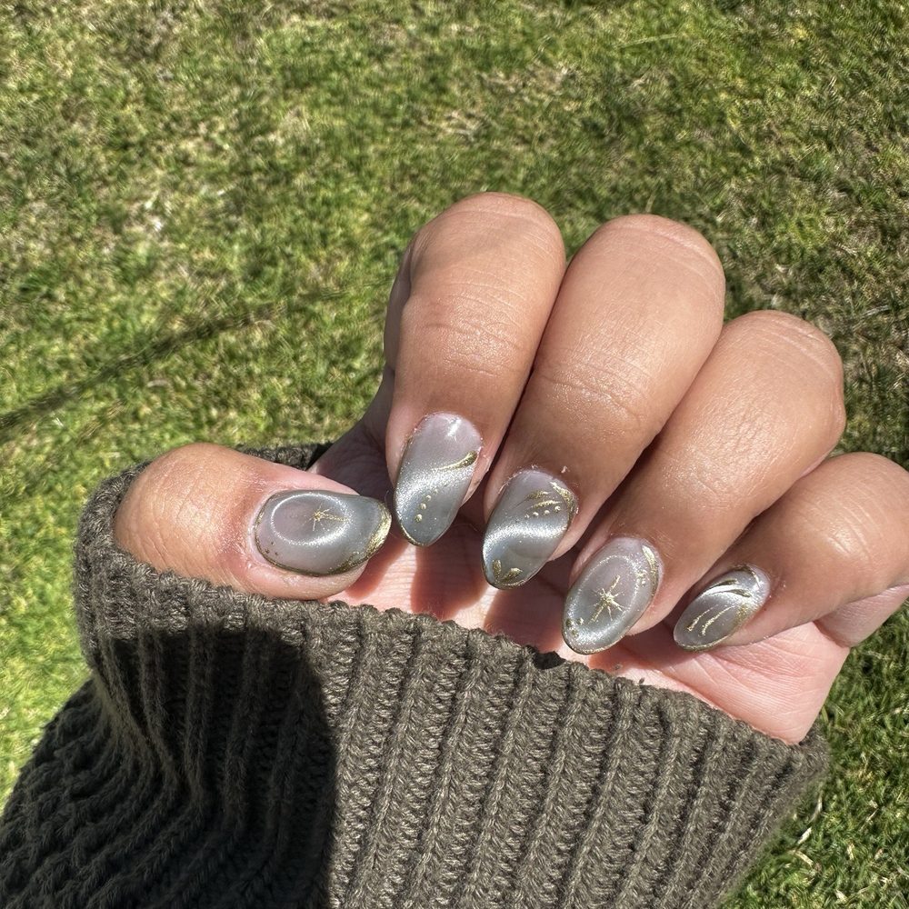 Top Nails Spa & Waxing - Galactic inspired nails - Nail Salons Near Me - Thousand Oaks, California Top Nails Spa & Waxing - Galactic inspired nails - Nail Salons Near Me - Thousand Oaks, California