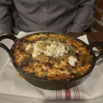 Osteria Marco - Skillet Lasagna - Italian Near Me - Denver, Colorado