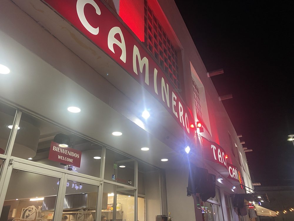 Tacos Caminero