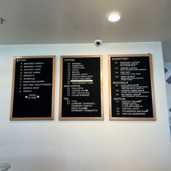 Motiq - Coffee & Tea Near Me - Los Angeles, California