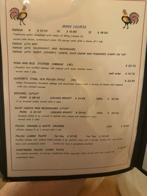 Menu photo 1 Polish Cottage Tucson, AZ Menu photo 1 Polish Cottage Tucson, AZ