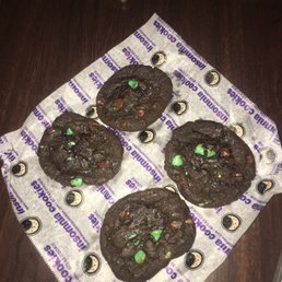 Mint chocolate Mint chocolate
