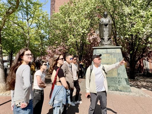 Chinatown Legacy Tours by null