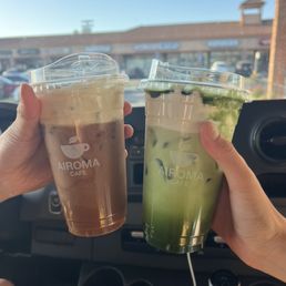 House Coffee & Matcha Einspanner