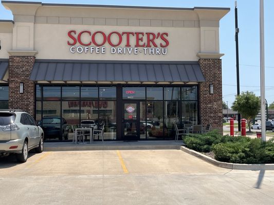 Scooter's Coffee