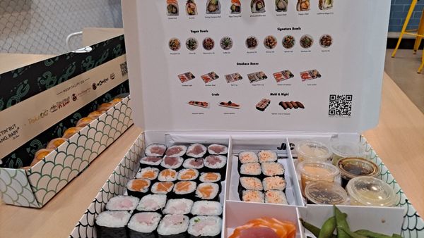 Poke OG Downtown by null