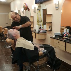 Willy & Habib's Barber Shop