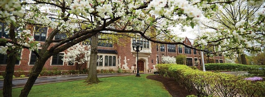 Laurel School's Butler Campus - childcare center in Novelty, OH