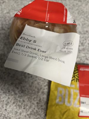 Better Buzz Coffee - East Las Vegas by null