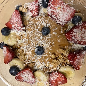 Moberi - Rip City Bowl - Juice Bars & Smoothies Near Me - Portland, Oregon