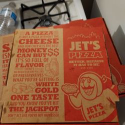 Jet's Pizza