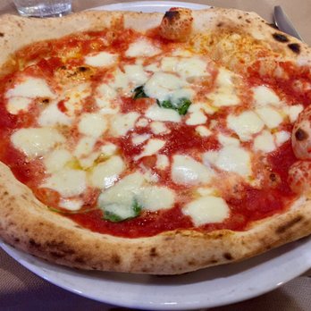Don Raffaele - Margherita Naples style - Pizza Near Me - Milan, Michigan Don Raffaele - Margherita Naples style - Pizza Near Me - Milan, Michigan