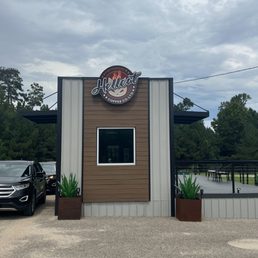 the front of hellcat coffeehouse