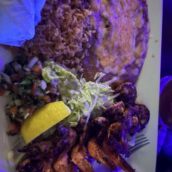 Flores Cafe - Camarones Zarandeados bomb - Mexican Near Me - Carson, California