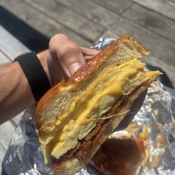 Eggs Up - Sandwich - Breakfast & Brunch Near Me - Jersey City, New Jersey