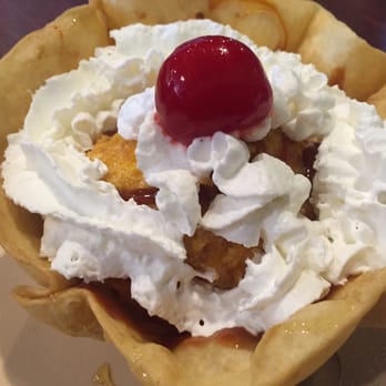 El Sabroson - Fried ice cream. - Latin American Near Me - Williamsburg, Virginia El Sabroson - Fried ice cream. - Latin American Near Me - Williamsburg, Virginia