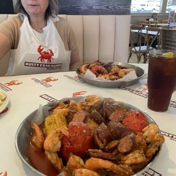 Rusty Crab Daddy - LOBSTER AND SHRIMP BOIL - Cajun/Creole Near Me - St. George, Utah