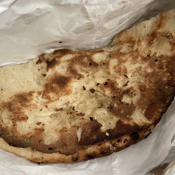 Darbar India Grill & Bar - Garlic Naan - Indian Near Me - Minneapolis, Minnesota